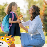 Sensilo – Livre d’activités en feutrine pour enfants, motricité fine et jeu sensoriel (3 ans)