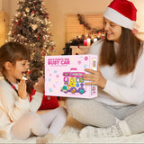 Nimora – Tableau d’activités Montessori musical pour filles 1-3 ans