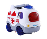 VivoGo – Jouet musical ambulancier Bump 'N' Go pour bébés et tout-petits