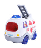 VivoGo – Jouet musical ambulancier Bump 'N' Go pour bébés et tout-petits