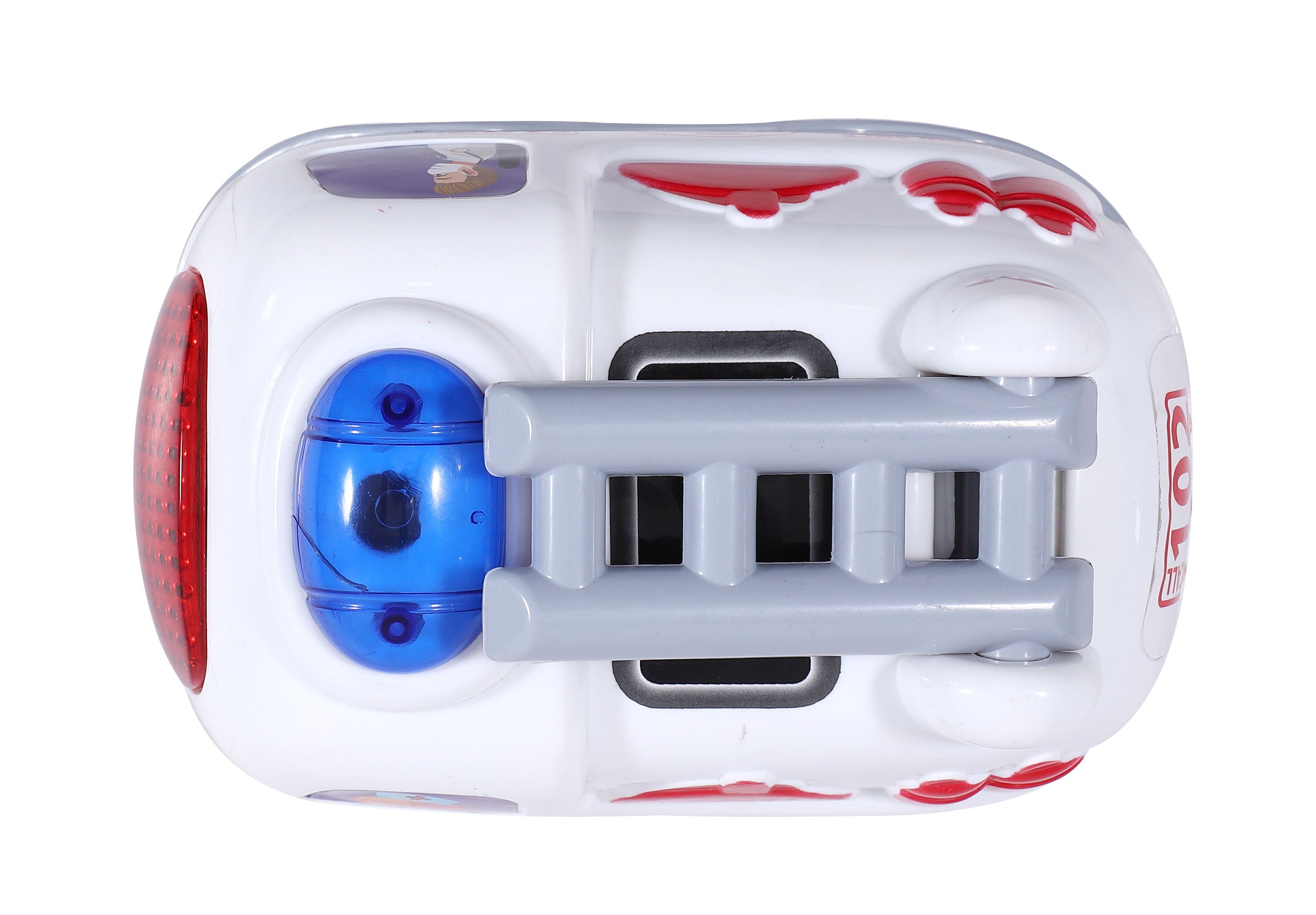 VivoGo – Jouet musical ambulancier Bump 'N' Go pour bébés et tout-petits